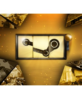 5 x Gold Random Steam Key GLOBAL